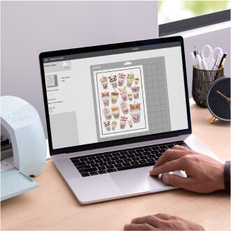 The Best Cricut Machine for Crafting Personalized Stickers